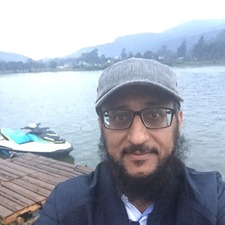 طارق المزين