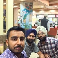 Bhupinder Sidhu