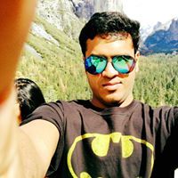 Prashanth Rajendhran