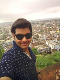 Divyesh Sharma