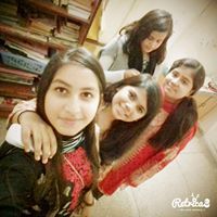 Amnah Qureshi