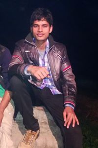 Ashutosh Yadav