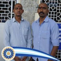 Sankurathripati Pavan Kumar