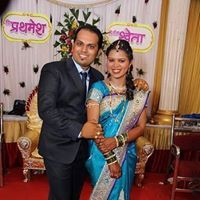श्वेता गावकर वारंग