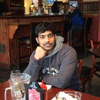 Sunoj Raghavan