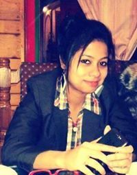 Poulami Chakraborty
