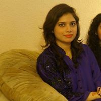 Amna Naz Mohsin
