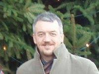 Paul  &  Deb at home