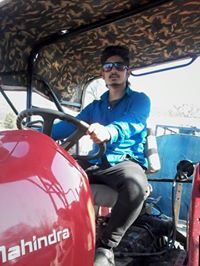 Harshdeep Kashyap