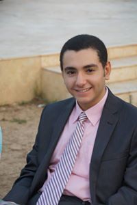 Ahmed Sherif