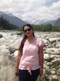 Divya Sharma