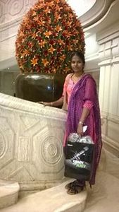 Mahalakshmi Balaji