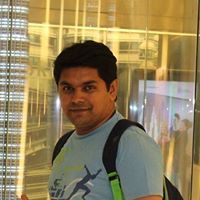 Harish Khade