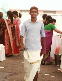 Chandran Dusanthan Cvf