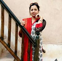 Anukriti Chauhan