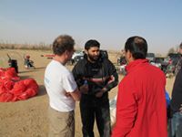 جابر العنزي