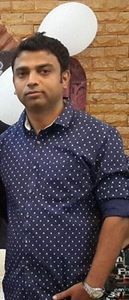 Amit Kabadgi