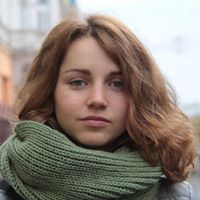 Оксана Чорна