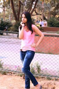Prapti Sharma