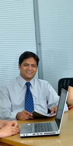Shirish Joshi