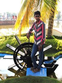 Ribin C Mathew