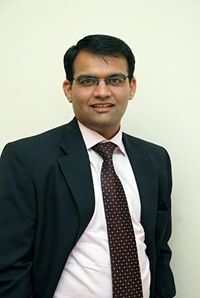 Parag Gadgil