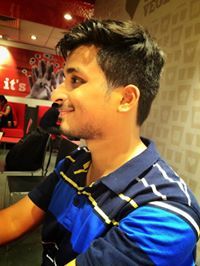 Saquib Ahmad