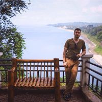 David Charkhalashvili