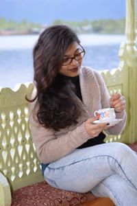 Nayanika Chakraborty