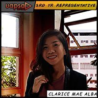 Clarice Alba