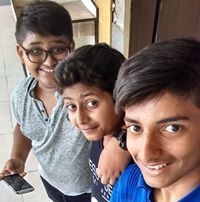 Dhyan preyas patel