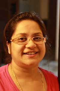 Sreeradha Roy