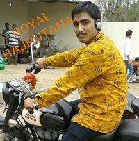 Rushirajsinhji Jadeja