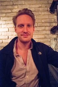 Spencer Johnston