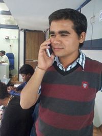 Rohit Poptani