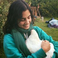 Daniela Saiz Rodriguez