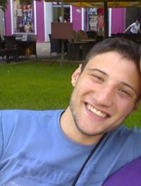 Марко Борисављевић