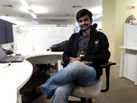 Shriram Krishnamurthy