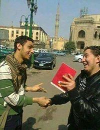 Mohammed Mahmoud