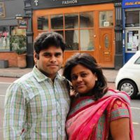 Srikanth Yandagandi