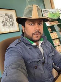 Tharindu Wickramasinghe