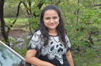 Tejashree Patil