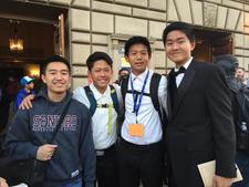 Justin  Nguyen