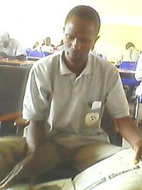 Fred Mwakilembe