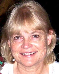 Carol Patrick