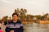 Suhail Ahmed