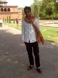 Sonu Parashar
