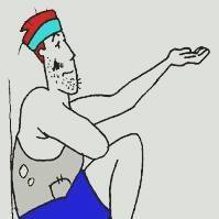 തെരുവ് തെണ്ടി