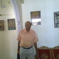 Narendra Pande