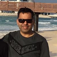 Vinod Sharma